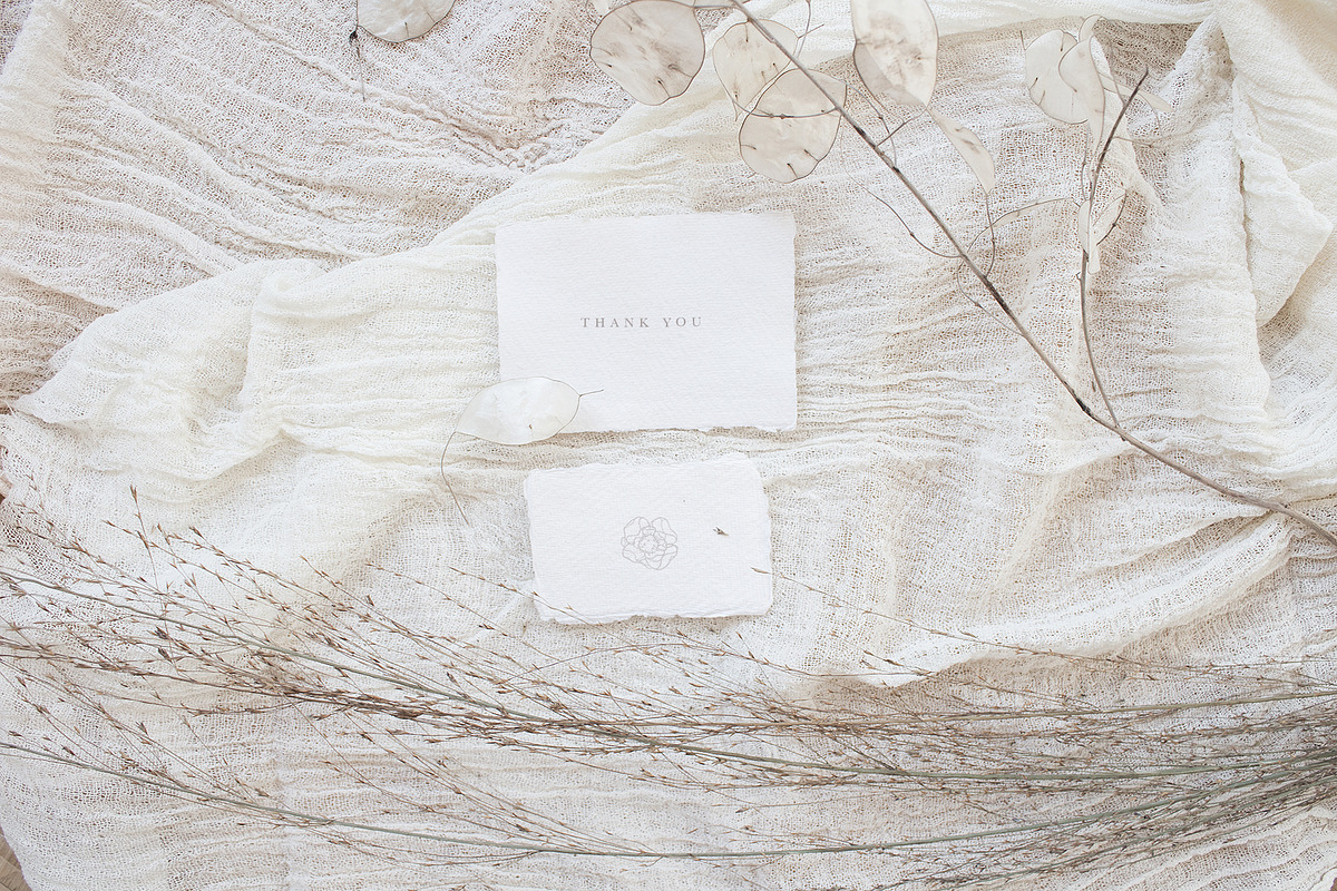 Floral Vintage Wedding Mock Ups, a Product Mockup by Wonderland Styled Stock (Photo 5 of 8)