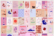 8 in 1: Premium Poster Bundle, a Background Graphic by Mio Buono (Thumbnail 65 of 68)