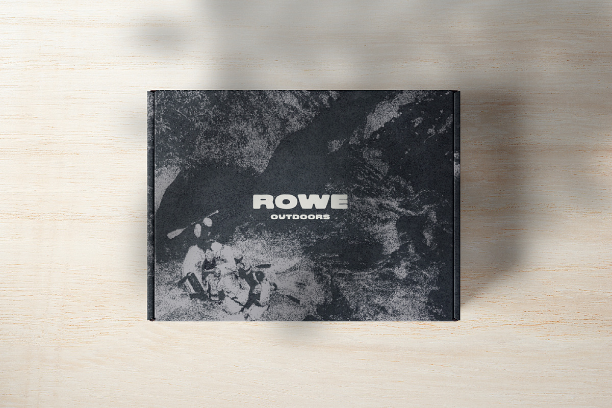 Mesa -Wide Bold Sans Serif Hand Made, a Sans Serif Font by Swatch Supply (Photo 4 of 8)