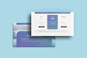 Metro Business Powerpoint Template, a Presentation Template by GearShift (Thumbnail 7 of 8)