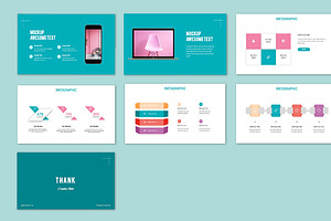 MUSCL Keynote Template