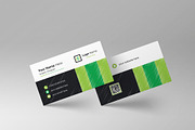 Business Card Design Template, a Business Card Template by mijli (Thumbnail 7 of 16)