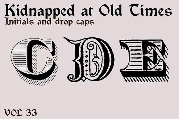 Kidnapped at Old Times 33 preview 7