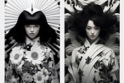Black and White Fashion Portraits, a Person Photo by ThatsDesignArt (Thumbnail 4 of 6)