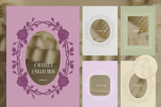 Ornella Ornamental & Embossed Frames, an Object Graphic by alonahaidash (Thumbnail 9 of 19)
