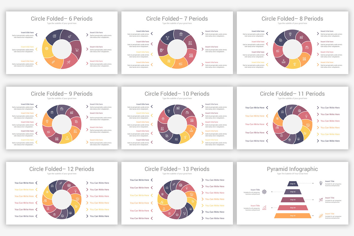 Company Profile PowerPoint Template, a Presentation Template by SlideOne (Photo 18 of 26)