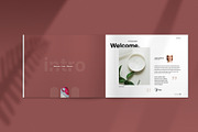 Minimal Brand Guideline, a Brochure Template by Studio Elevate (Thumbnail 11 of 21)