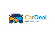 Car Deal Logo Template Design, a Branding & Logo Template by gunaonedesign (Thumbnail 2 of 4)