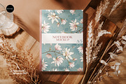 Stationery Notebook Mockup Set, a Books & Magazine Mockup by Mocart (Thumbnail 1 of 13)