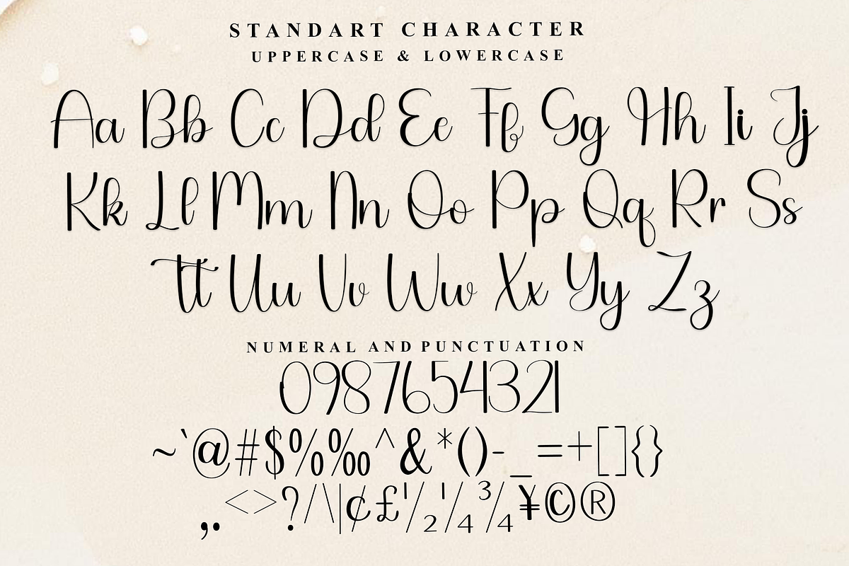 Shouthwell, a Handwritten Font by InermediaSTUDIO (Photo 7 of 8)
