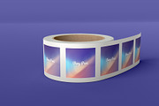 25 Very Peri Abstract Gradients, a Brushes & More by VitalexStudio (Thumbnail 9 of 9)