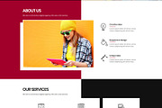 Creative Mind Tree - WP Theme, a WordPress Template by raintheme (Thumbnail 3 of 5)