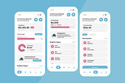 Finly Digital Financial Coach AI App, an App Template by productype1 (Thumbnail 4 of 5)