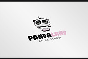Panda Logo, a Branding & Logo Template by Midgardians (Thumbnail 2 of 3)