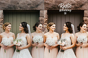 50 Rustic Wedding Presets, an Action Add-On by Presetrain Co. (Thumbnail 8 of 12)