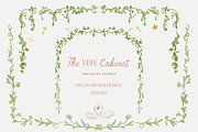Handmade summer spring quirky icons, an Object Graphic by Grace Noboa Illustrations (Thumbnail 11 of 15)