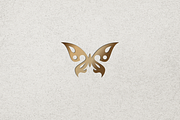 Minimalist Modern Butterfly Logo, a Branding & Logo Template by Luxury Logos (Thumbnail 4 of 4)