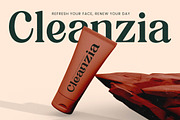 Candle Midnight Groovy Serif, a Serif Font by timelesstype.co (Thumbnail 9 of 20)