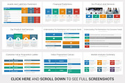 Startup Business Plan Google Slides, a Presentation Template by OceanArt (Thumbnail 7 of 19)