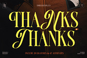 Natives Honor Elegant Hybrid Serif, a Serif Font by timelesstype.co (Thumbnail 20 of 20)