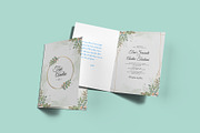 Invitation & Greeting Card Mockup, an Advertising Mockup by Illusiongraphic (Thumbnail 9 of 27)
