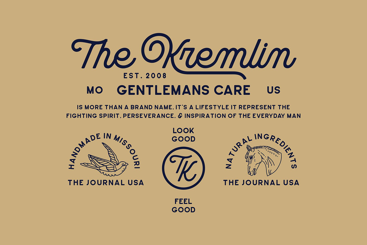 Portland Font Duo preview 3