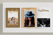 Break Love | Classy Retro Font, a Sans Serif Font by Pentagonistudio (Thumbnail 4 of 10)