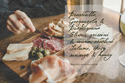 Verona Serenade Script Font vintage, a Script Font by TD fonts (Thumbnail 5 of 12)