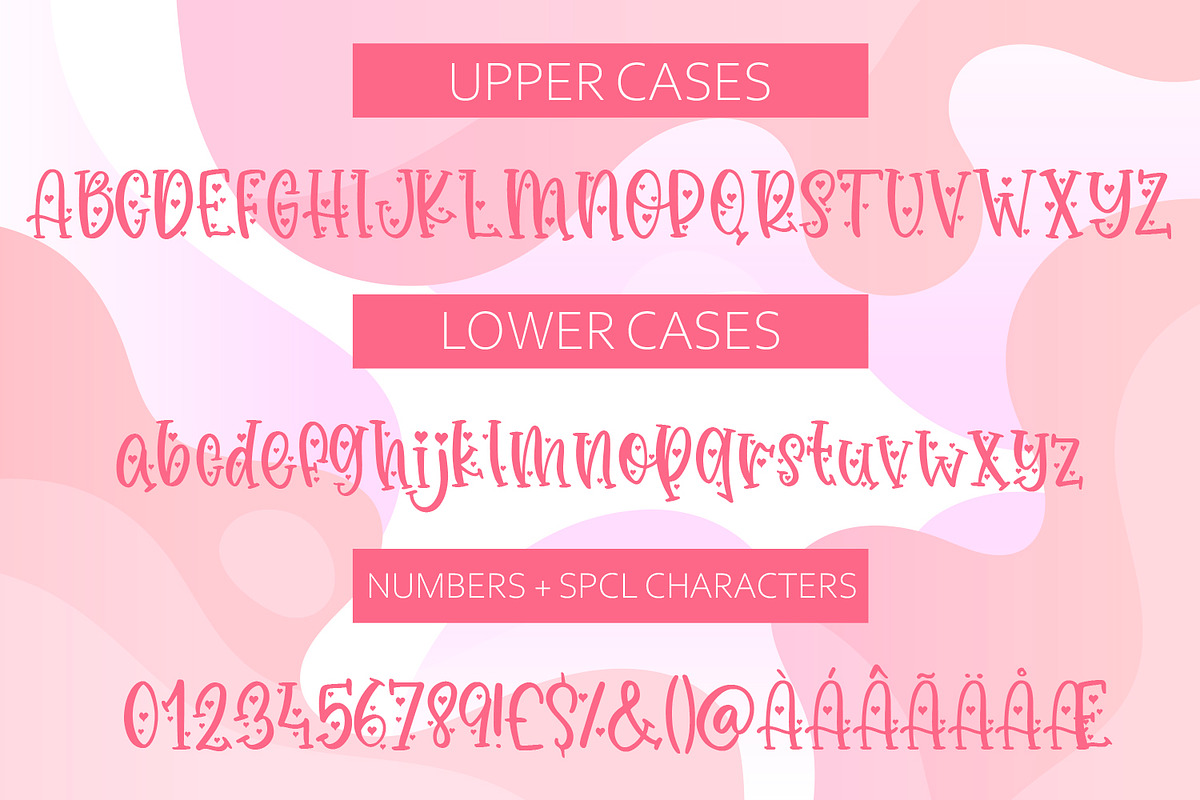 Schnookums, a Handwritten Font by Freeling Design House (Photo 2 of 6)