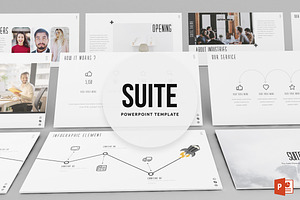 Suite - Powerpoint Templates