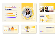 Awards and Achievement Keynote, a Presentation Template by Pixslides (Thumbnail 4 of 4)
