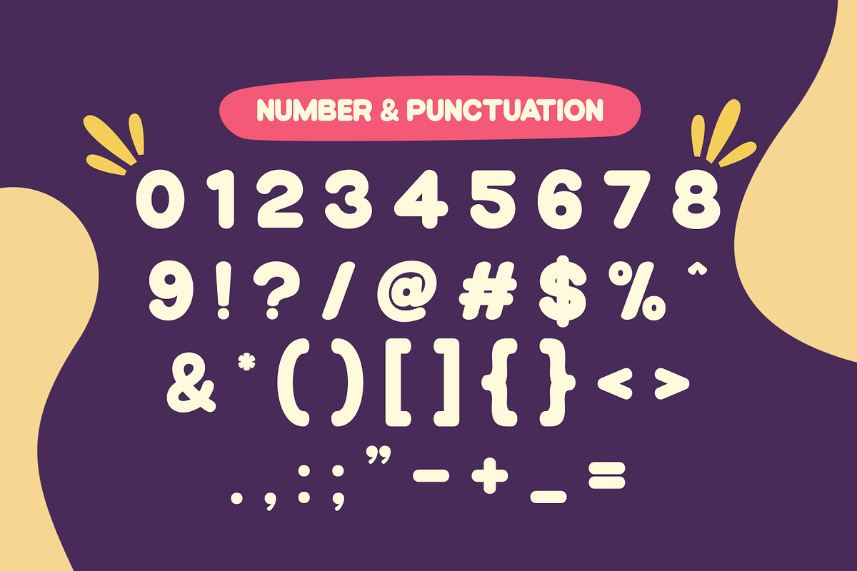 Owrheo - Playful Display Font, a Sans Serif Font by Flawless And Co (Photo 9 of 10)