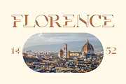 Mahezty, a Serif Font by DKType Foundry (Thumbnail 8 of 10)