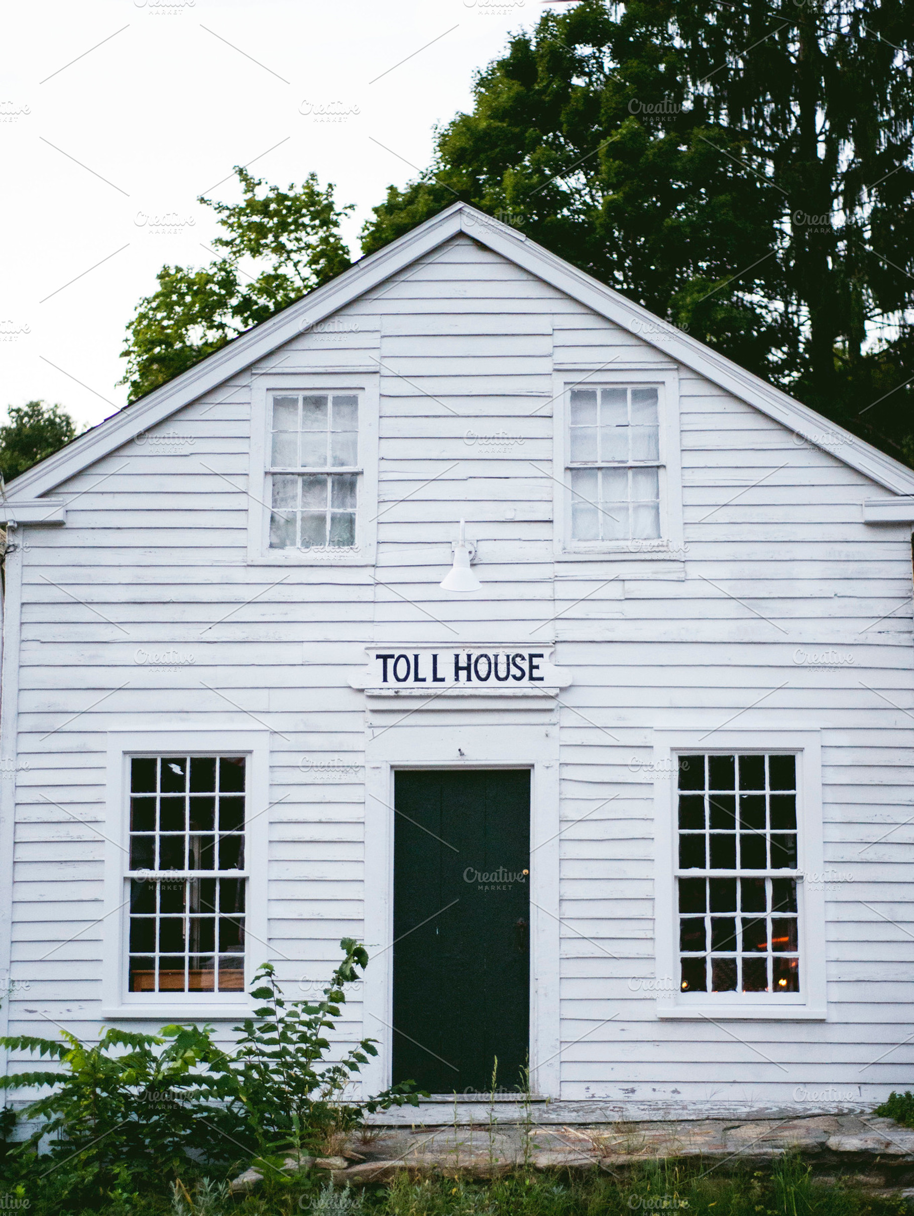 Antique toll house, an Architecture Photo by maidenmag