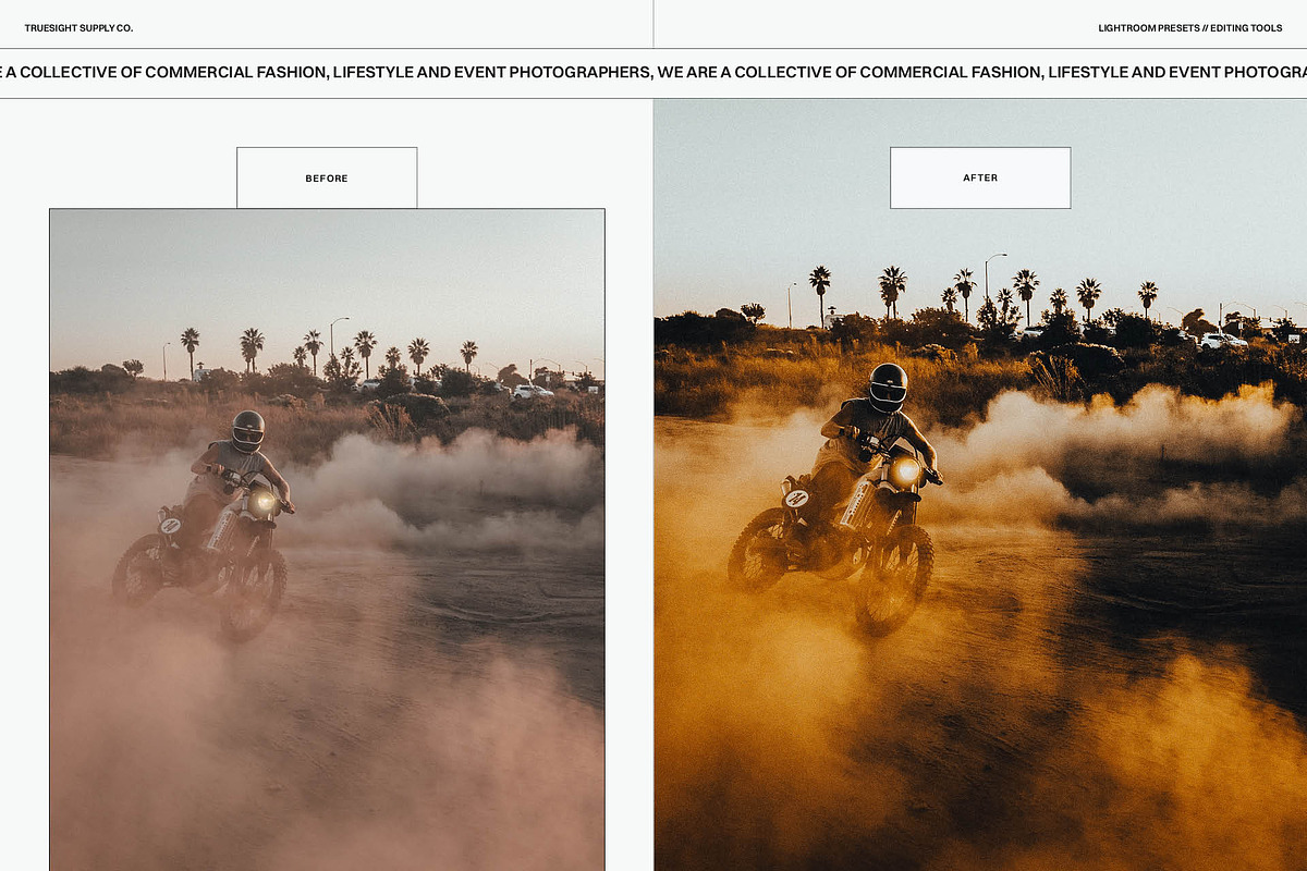 American Rebel - Lightroom Presets, a Preset Add-On by Truesight Supply Co. (Photo 3 of 10)