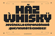 Futexis, a Sans Serif Font by graphicook (Thumbnail 4 of 10)