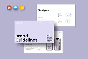 Luna Brand Guidelines Template