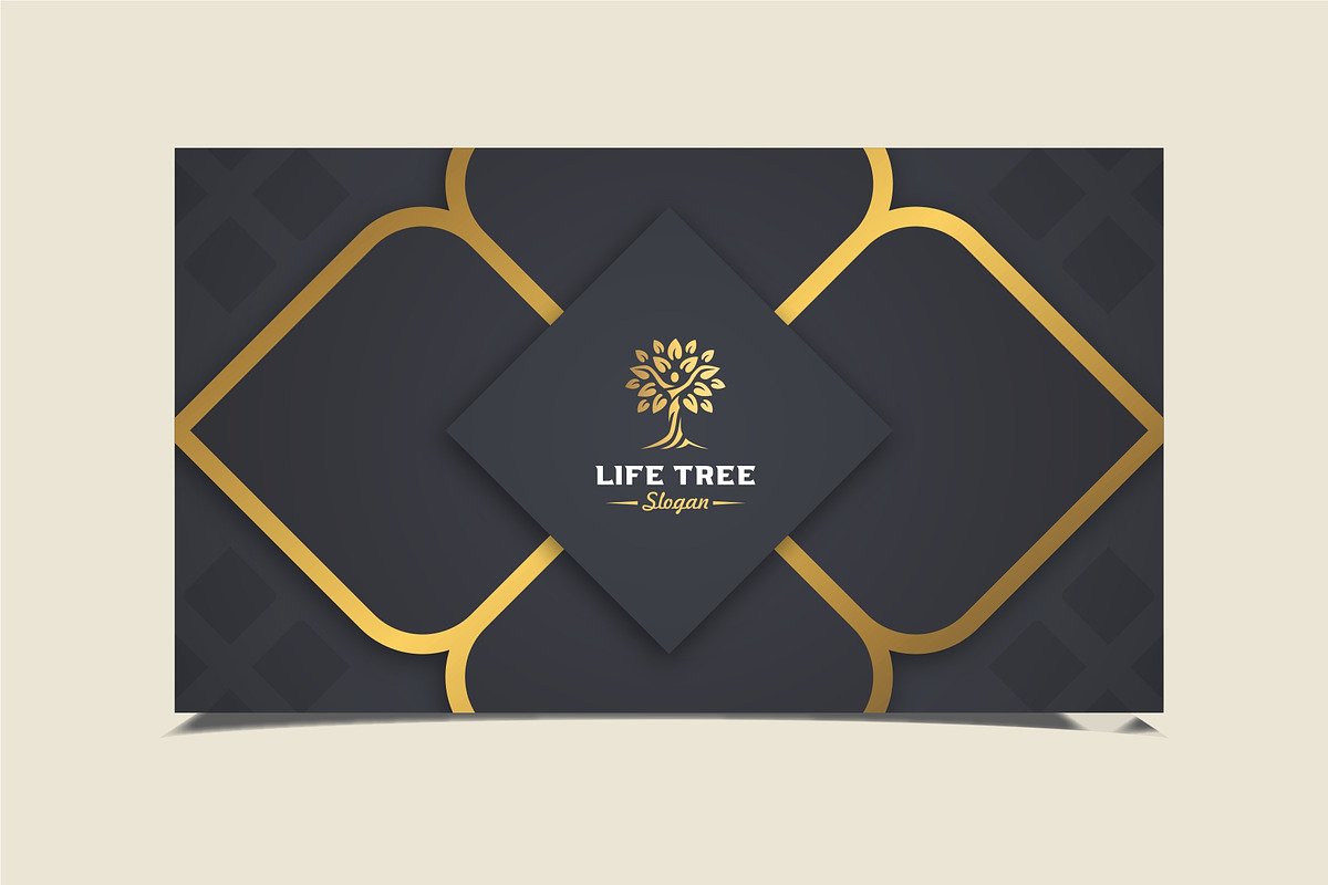 Tree Collection Logo, a Branding & Logo Template by Logosava (Photo 6 of 11)