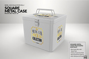 Vol2. Metal Can Mockup Collection, a Cups & Container Mockup by INCDesign (Thumbnail 16 of 23)