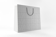 Square Bag Mockup, a Packaging Mockup by Qaleb Studio (Thumbnail 2 of 3)
