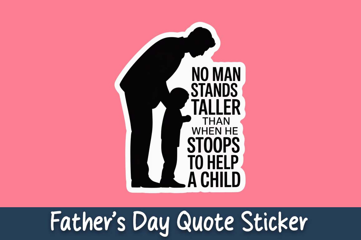 Father's Day PNG Sticker Design Set, an Object Graphic by FiveStarCrafting (Photo 2 of 17)