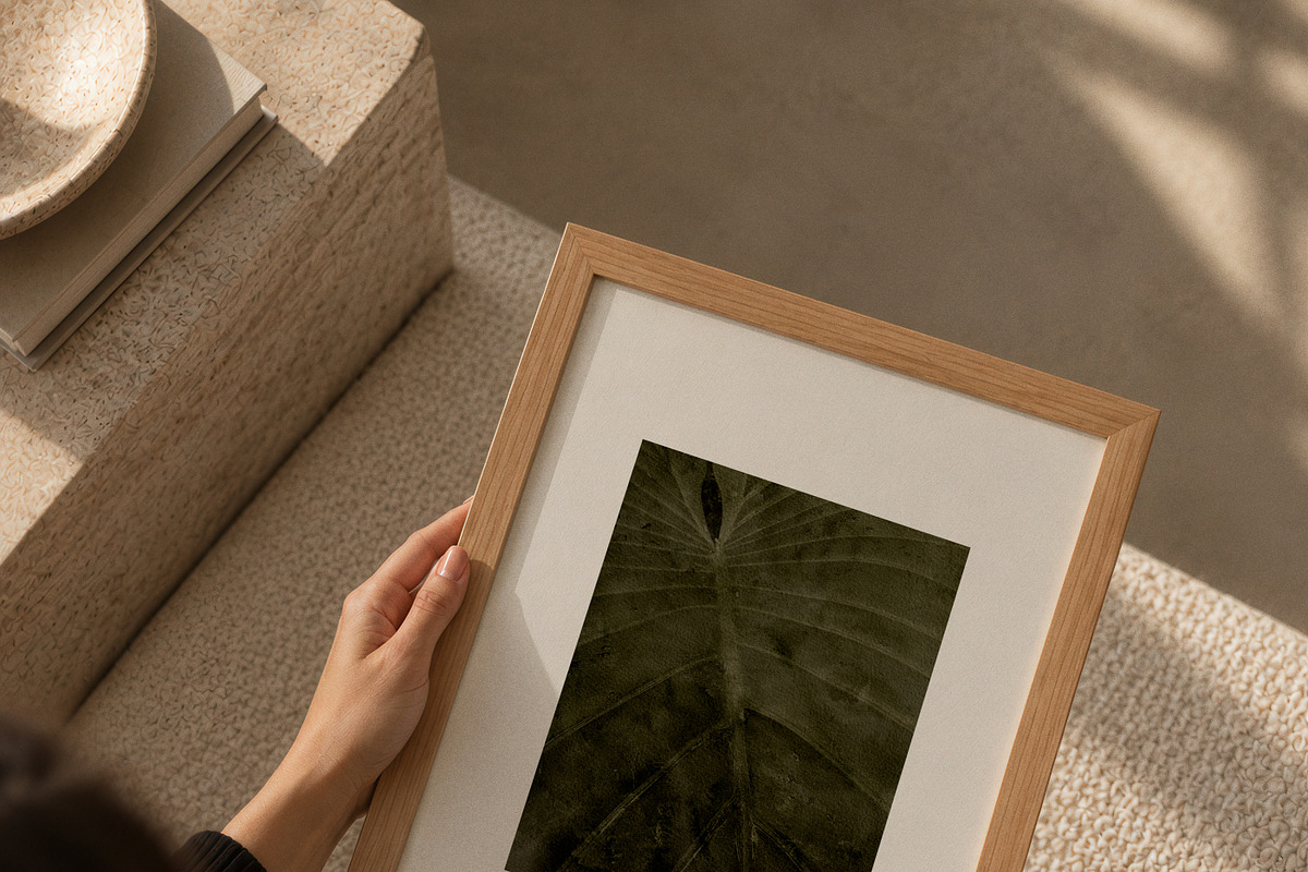 Organic Textured Backgrounds, a Background Graphic by Altea Design Studio (Photo 2 of 20)