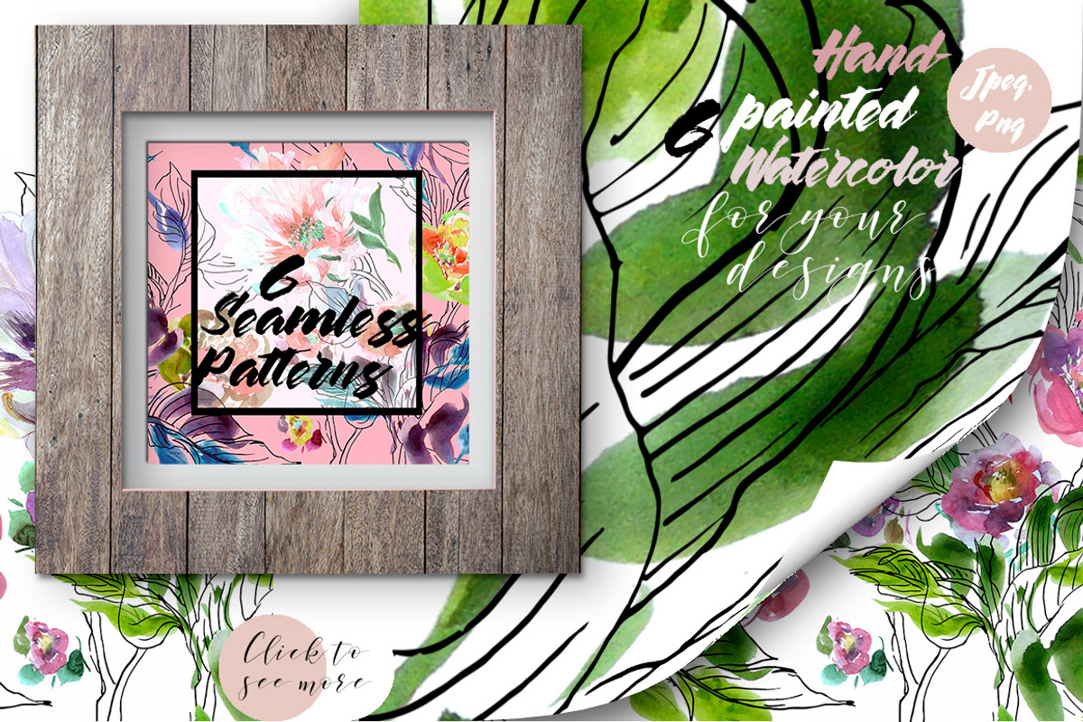 Romantic Garden, an Illustration by Irina Dolgikh (Photo 2 of 5)