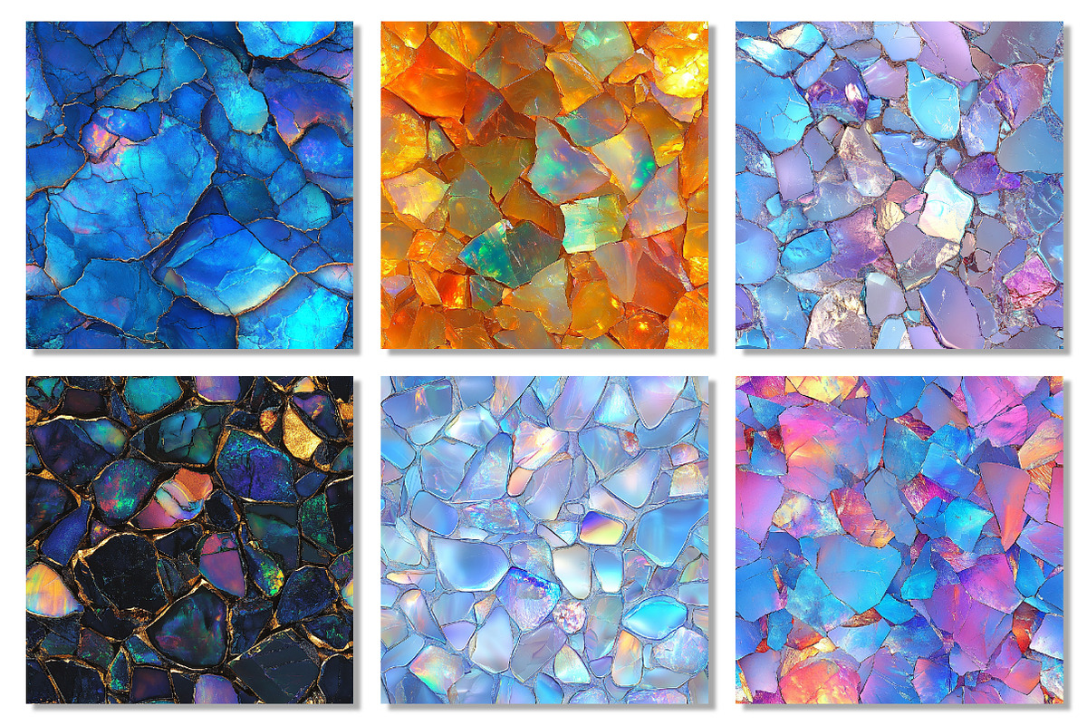 Opal Textures, a Texture Graphic by Dream Creation (Photo 7 of 7)