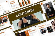 Fashion Brand Keynote Presentation, a Presentation Template by Kren Studio (Thumbnail 2 of 8)