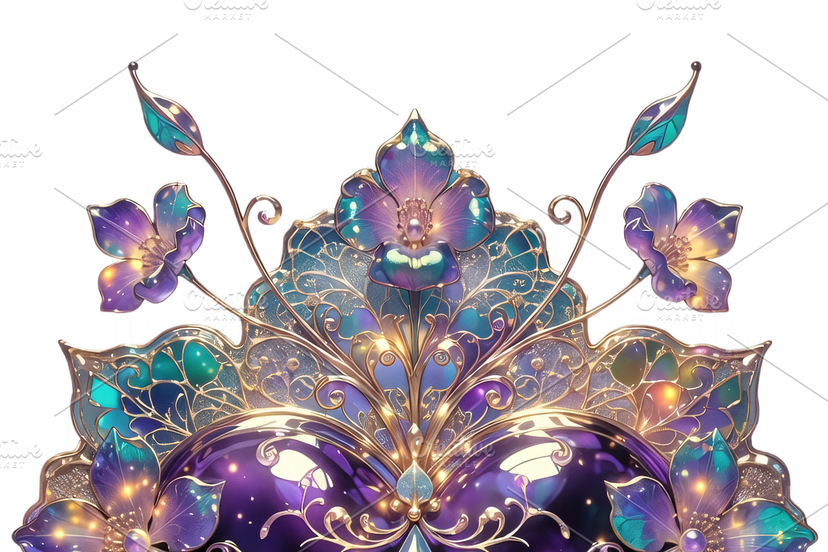 ETARA Magical Brush & Stamp Kit, a Brush Add-On by ETARA by Mea Hau (Photo 10 of 45)