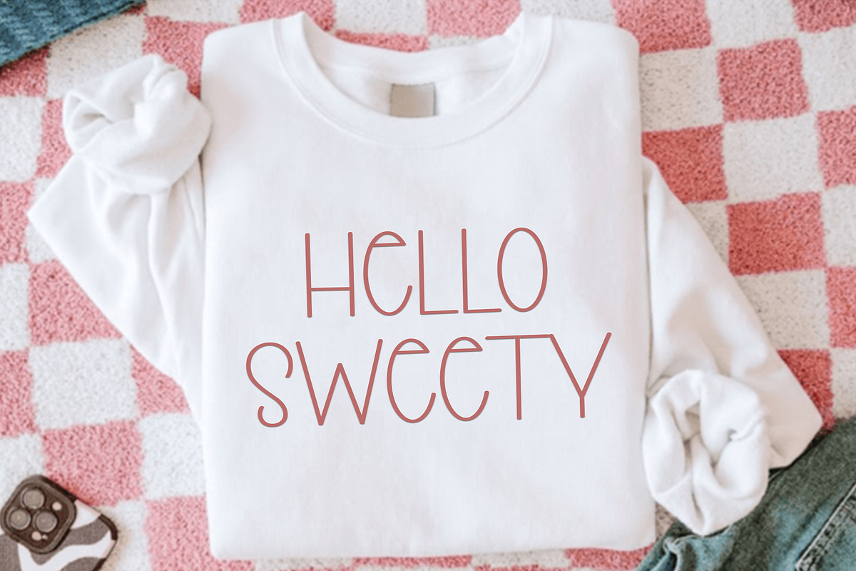 Someone Beloved, a Sans Serif Font by InermediaSTUDIO (Photo 4 of 7)