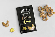 Carlshamn, a Sans Serif Font by Creamy Script (Thumbnail 3 of 4)