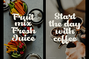 Touletta Retro Script, a Script Font by TypeClassHeroes (Thumbnail 3 of 15)