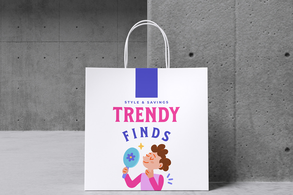 100 Shopping Flat Icons, an Emoji Icon by Prosymbols (Photo 3 of 11)